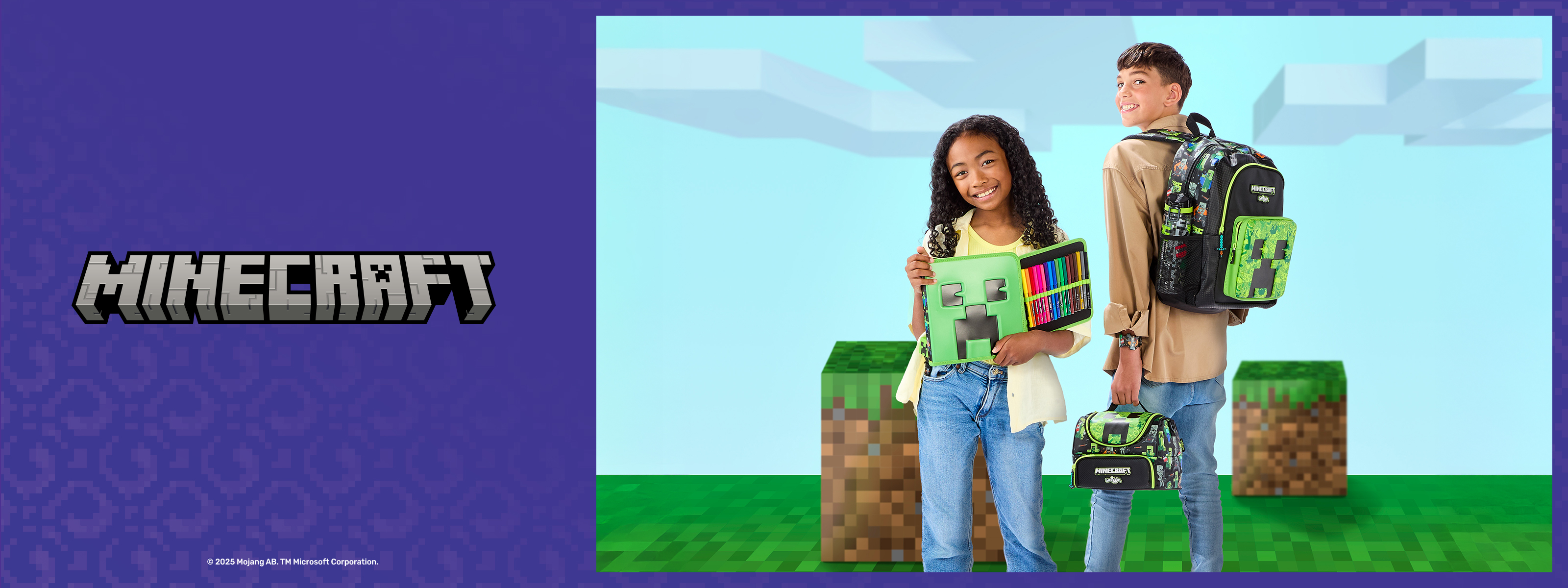 Minecraft Collection